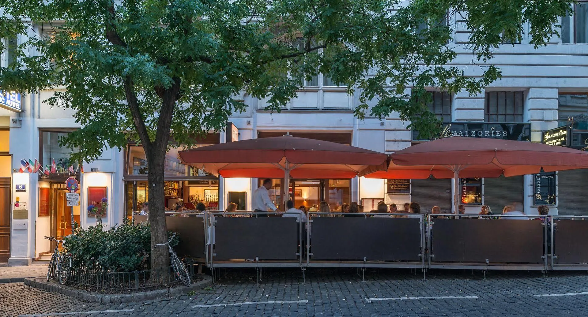 Hotel Marc Aurel - Vienna City Center