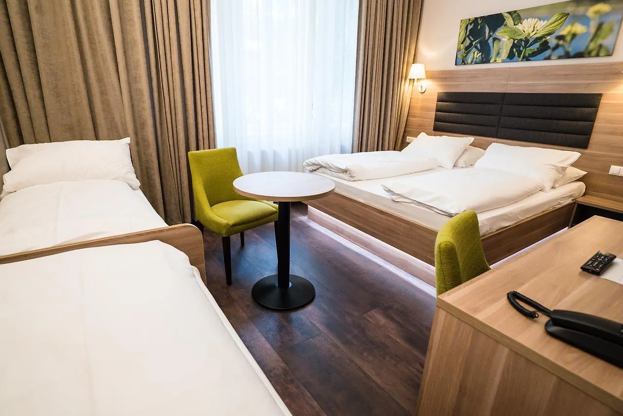 Hotel Marc Aurel - Vienna City Center Austria