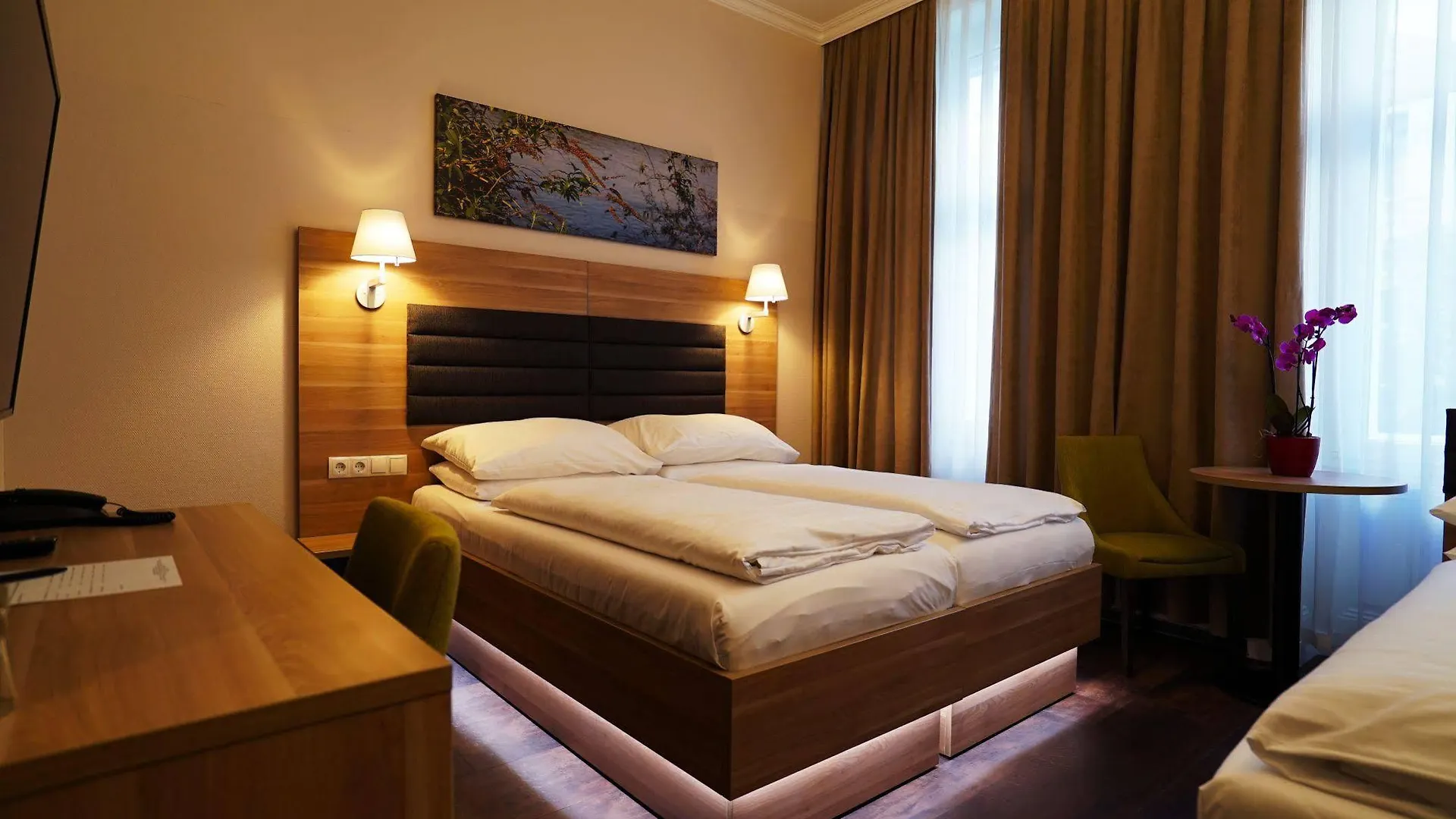 Hotel Marc Aurel - Vienna City Center