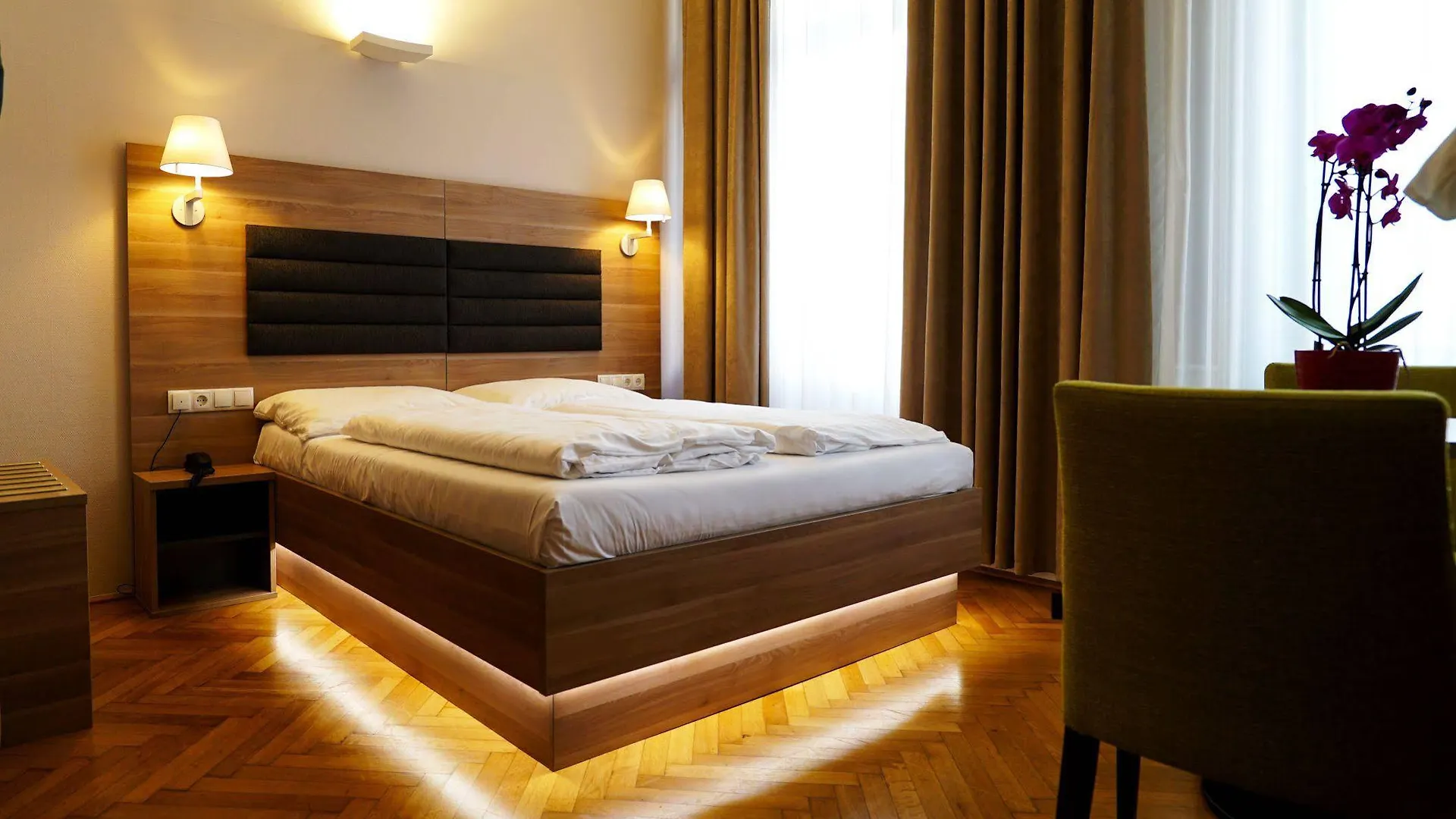 Hotel Marc Aurel - Vienna City Center אוסטריה