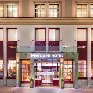 Ξενοδοχείο Mercure Zentrum, Βιέννη