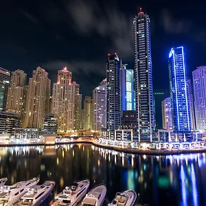 Intercontinental Marina By Ihg 5*, Дубай ОАЭ