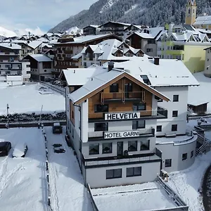 Garni Helvetia 3*, Ischgl Österreich