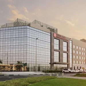 Hilton Garden Jumeirah 4*, Дубай ОАЭ