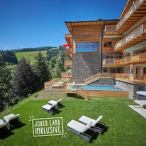 Apartmanhotel Alpenparks & Sonnleiten