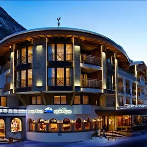 navštívit hotel