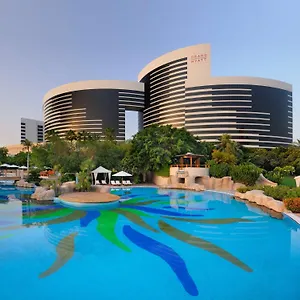 Grand Hyatt 5*, Дубай ОАЭ