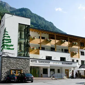 *** Hotel Tannenhof Oostenrijk