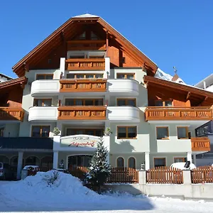 **** Hotel Garni Alpenhof Oostenrijk