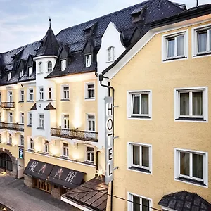 navštívit hotel