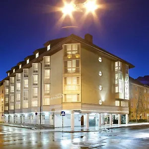 navštívit hotel