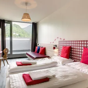 navštívit hotel