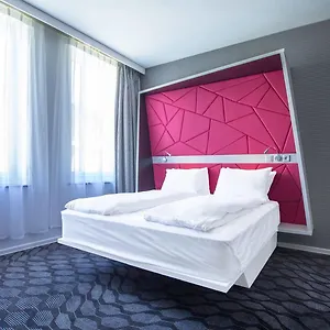 Magic Xhibition - Self-service-hotel 3*, Μπέργκεν Νορβηγία