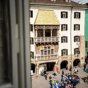 Golden Roof By Penz Appartamento Innsbruck