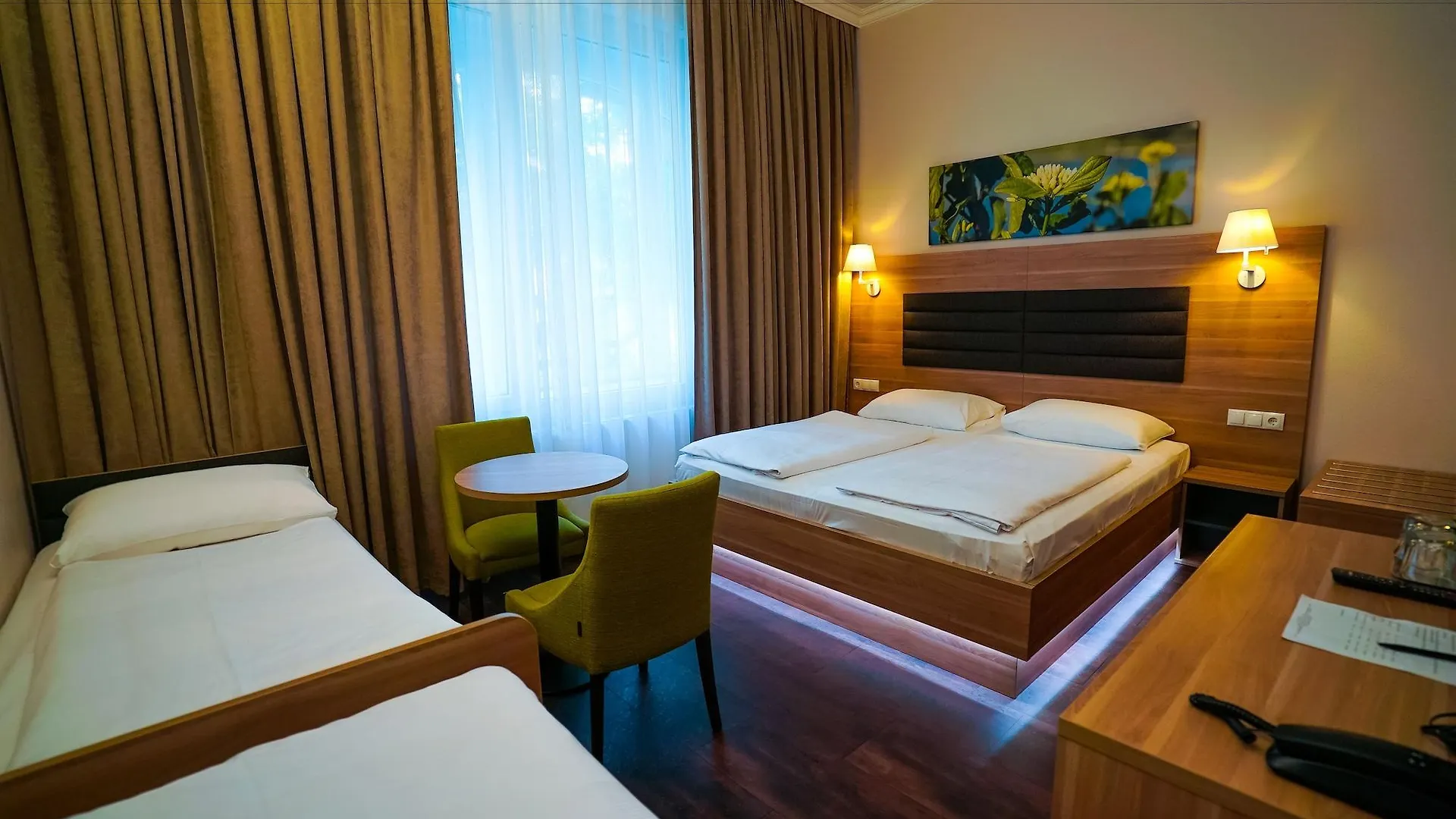 Hotel Marc Aurel Wien
