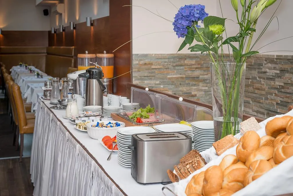 Hotel Marc Aurel Wien