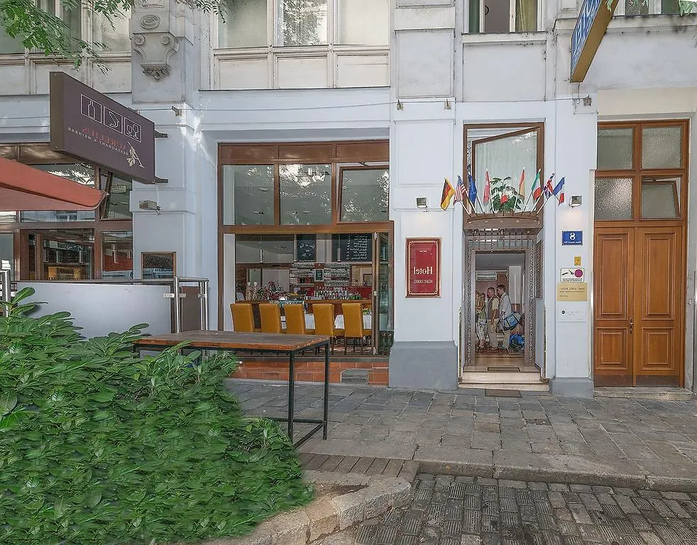 Hotel Marc Aurel Wien