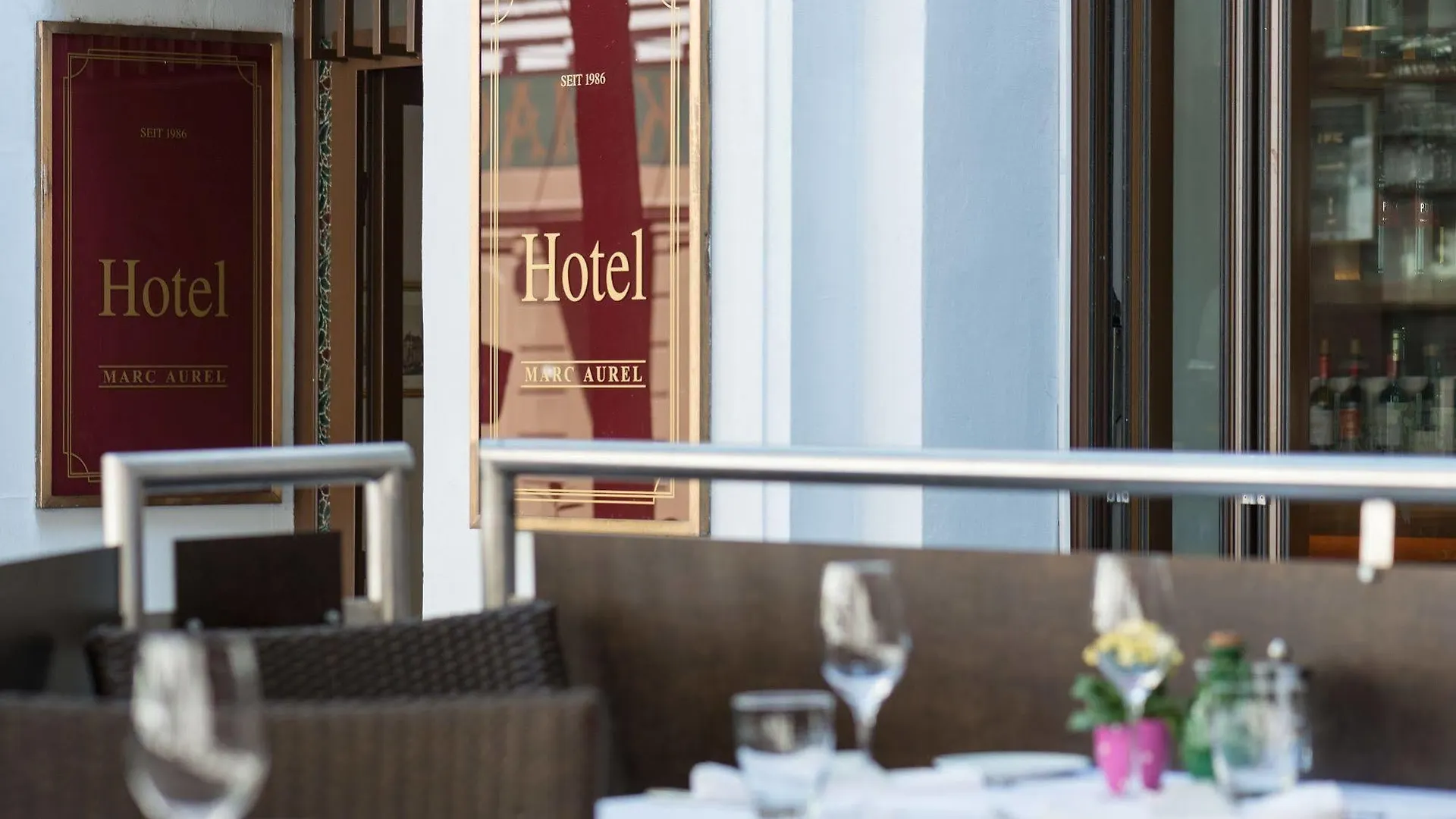 Hotel Marc Aurel Wien Österreich