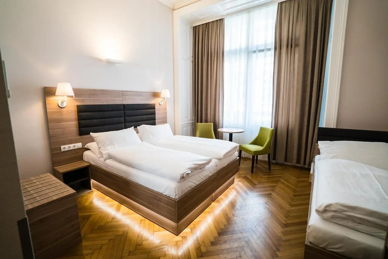 Hotel Marc Aurel Wien Österreich