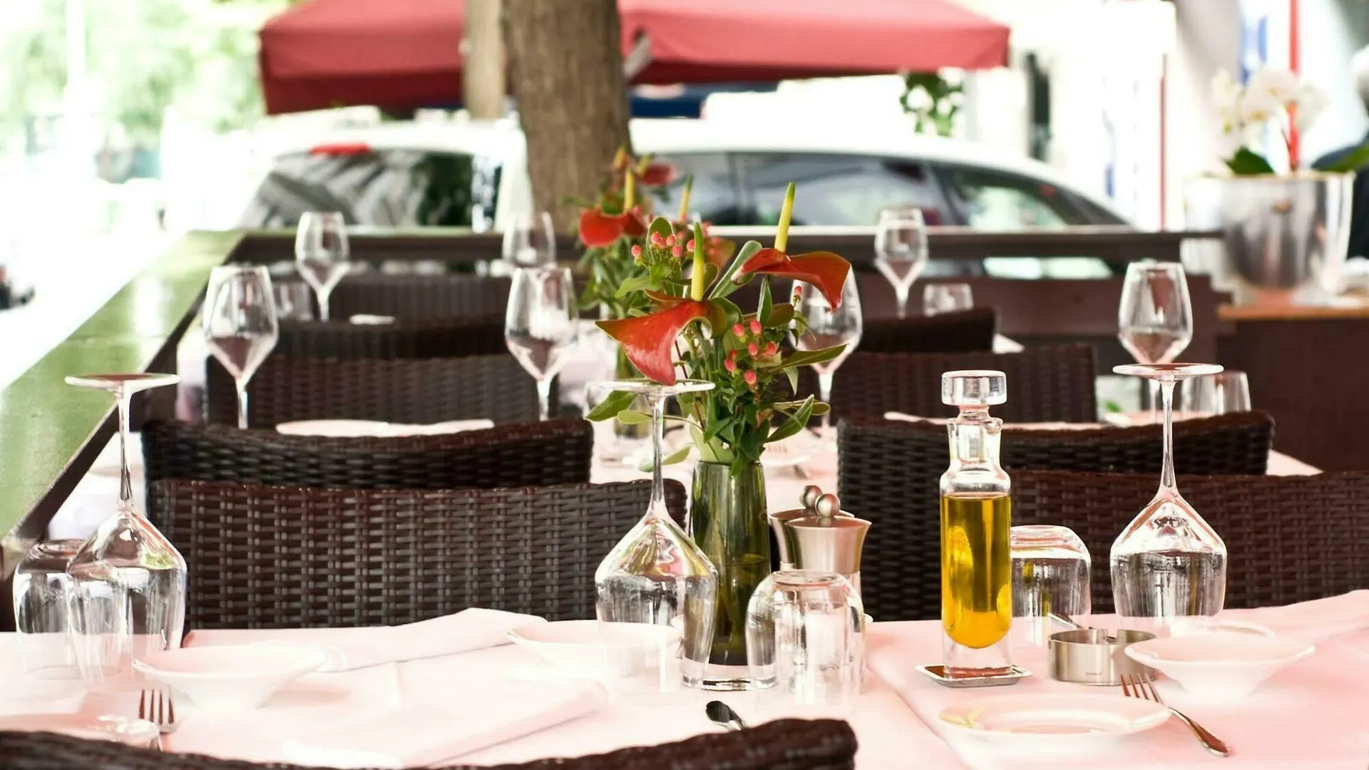 Hotel Marc Aurel Wien