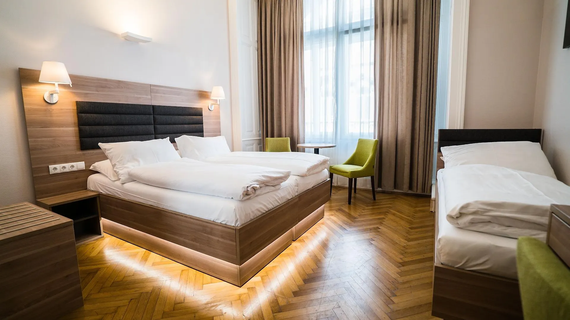 Hotel Marc Aurel - Vienna City Center 3*,