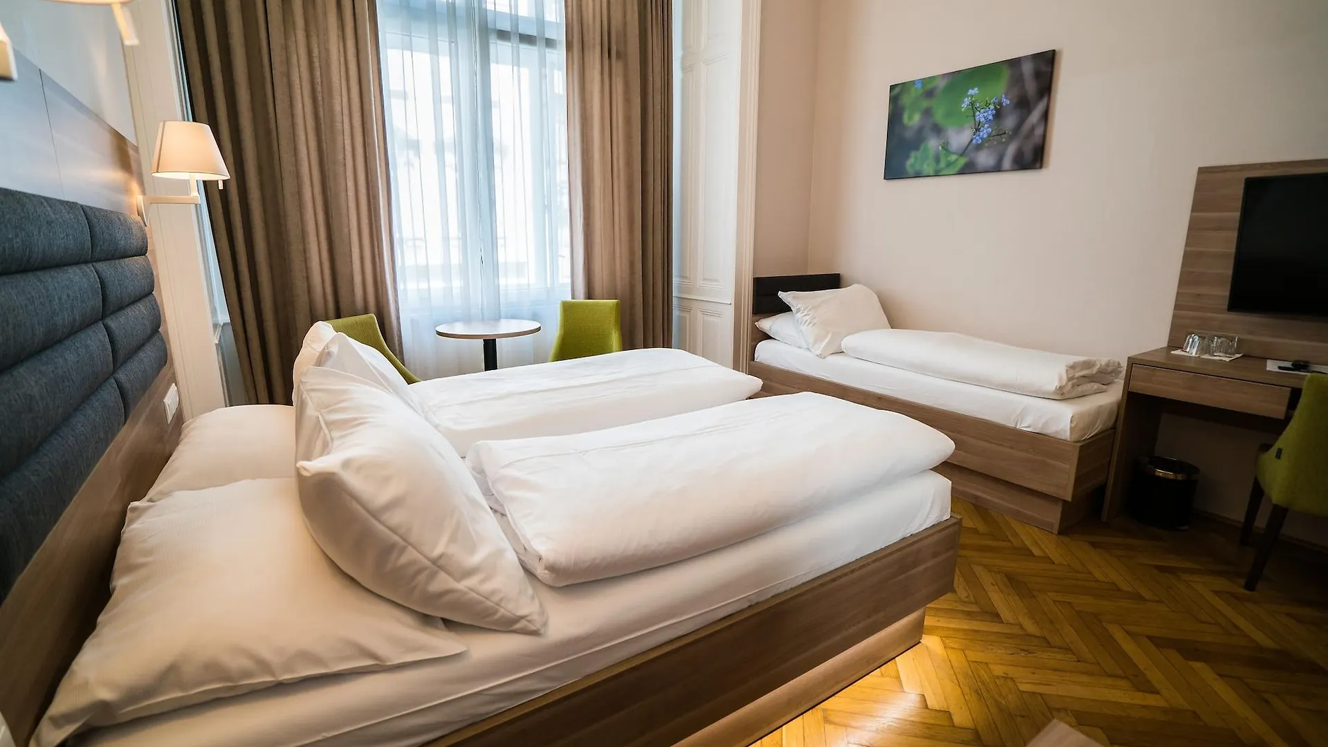 Hotel Marc Aurel - Vienna City Center 3*,  Austria