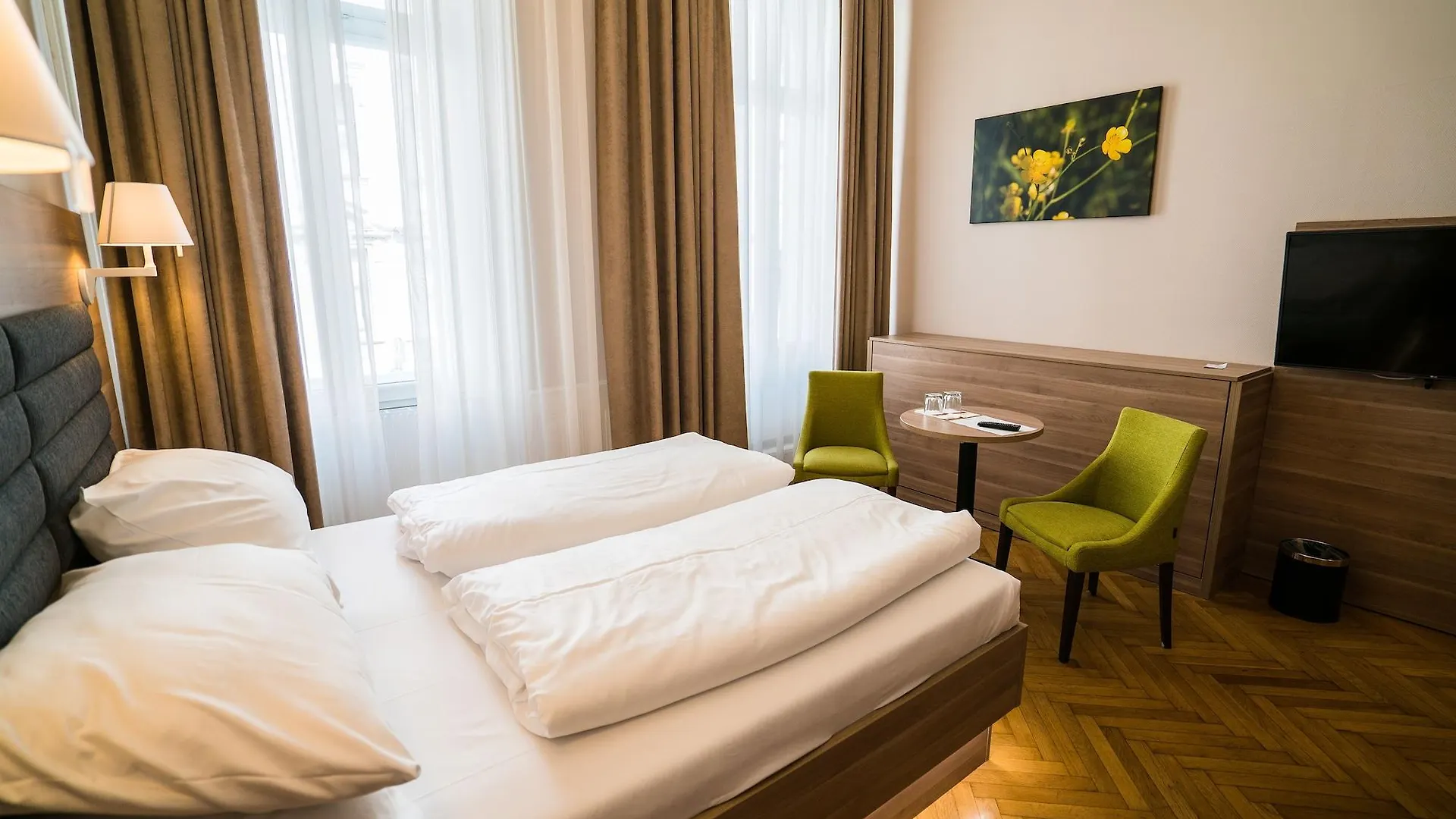 Hotel Marc Aurel - Vienna City Center