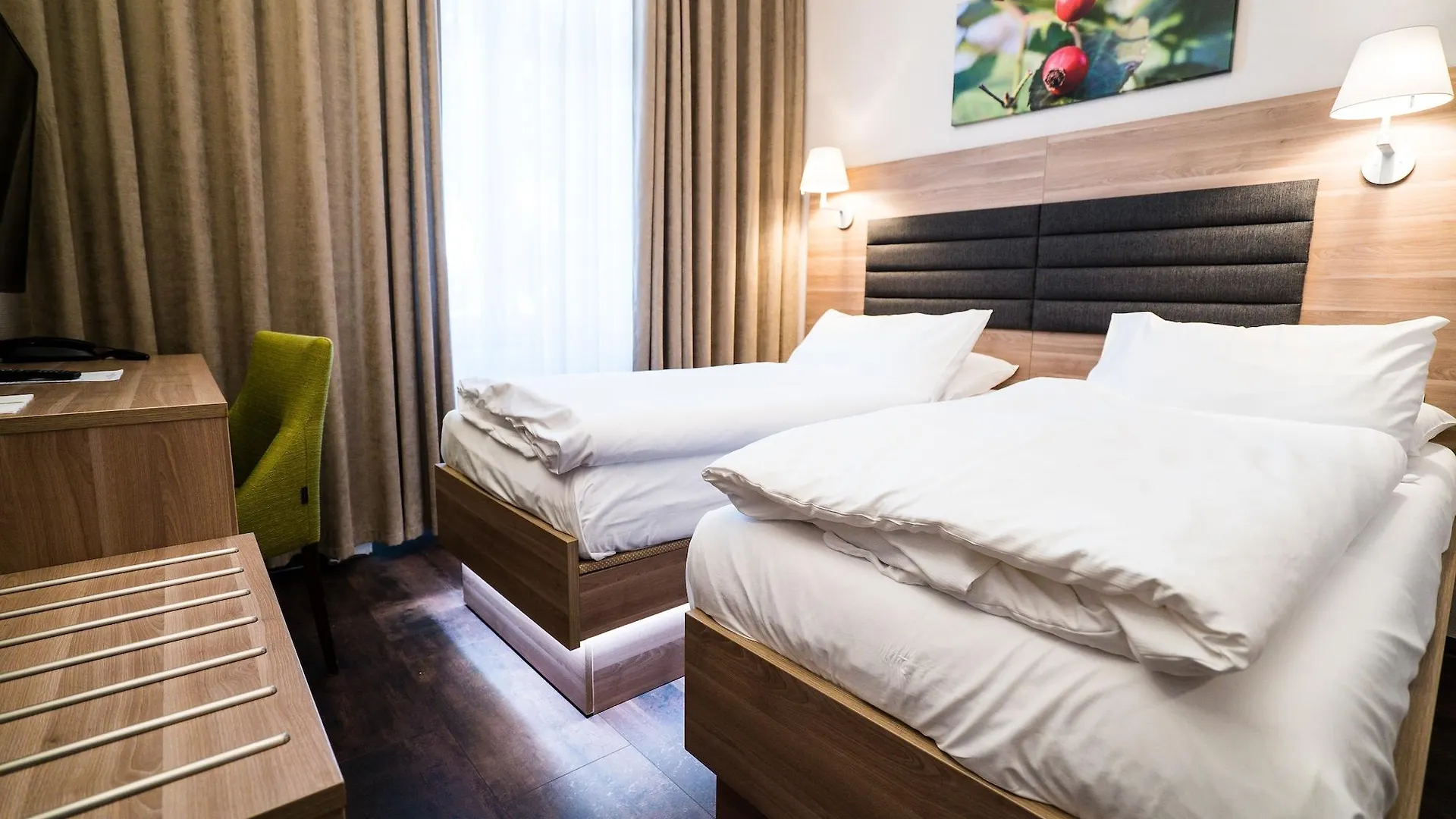 Hotel Marc Aurel - Vienna City Center 3*,