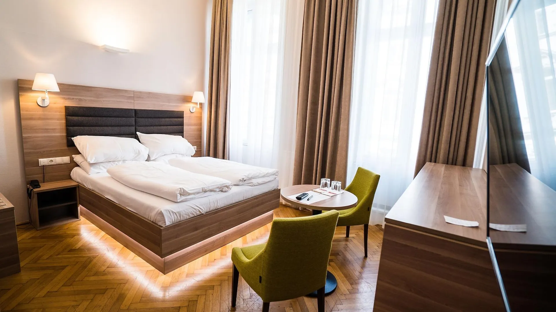 Hotel Marc Aurel - Vienna City Center