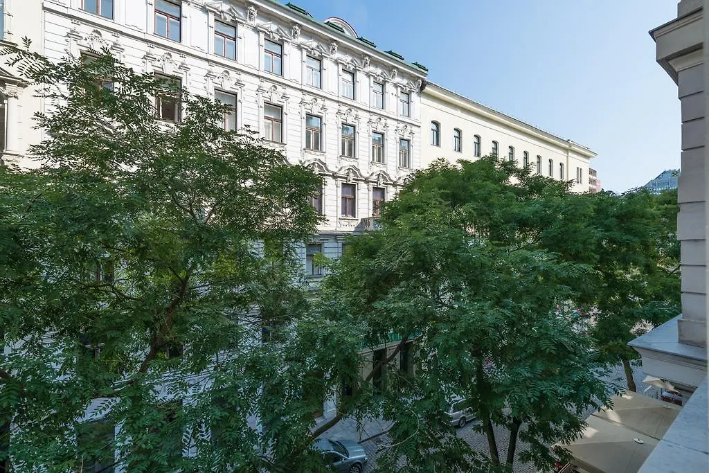 Hotel Marc Aurel - Vienna City Center 3*,