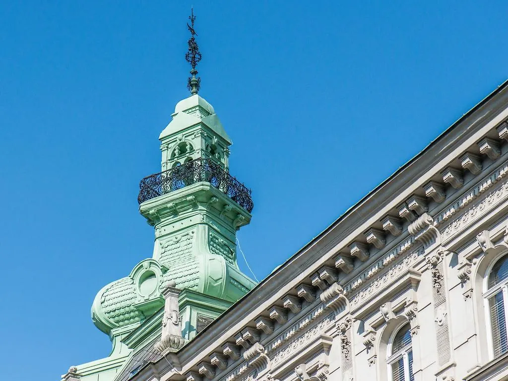 ***  Hotel Marc Aurel - Vienna City Center Austria