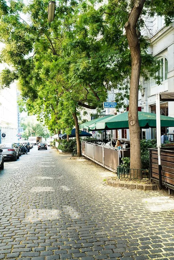 Hotel Marc Aurel - Vienna City Center