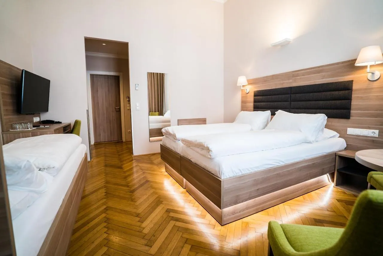 Hotel Marc Aurel - Vienna City Center 3*,