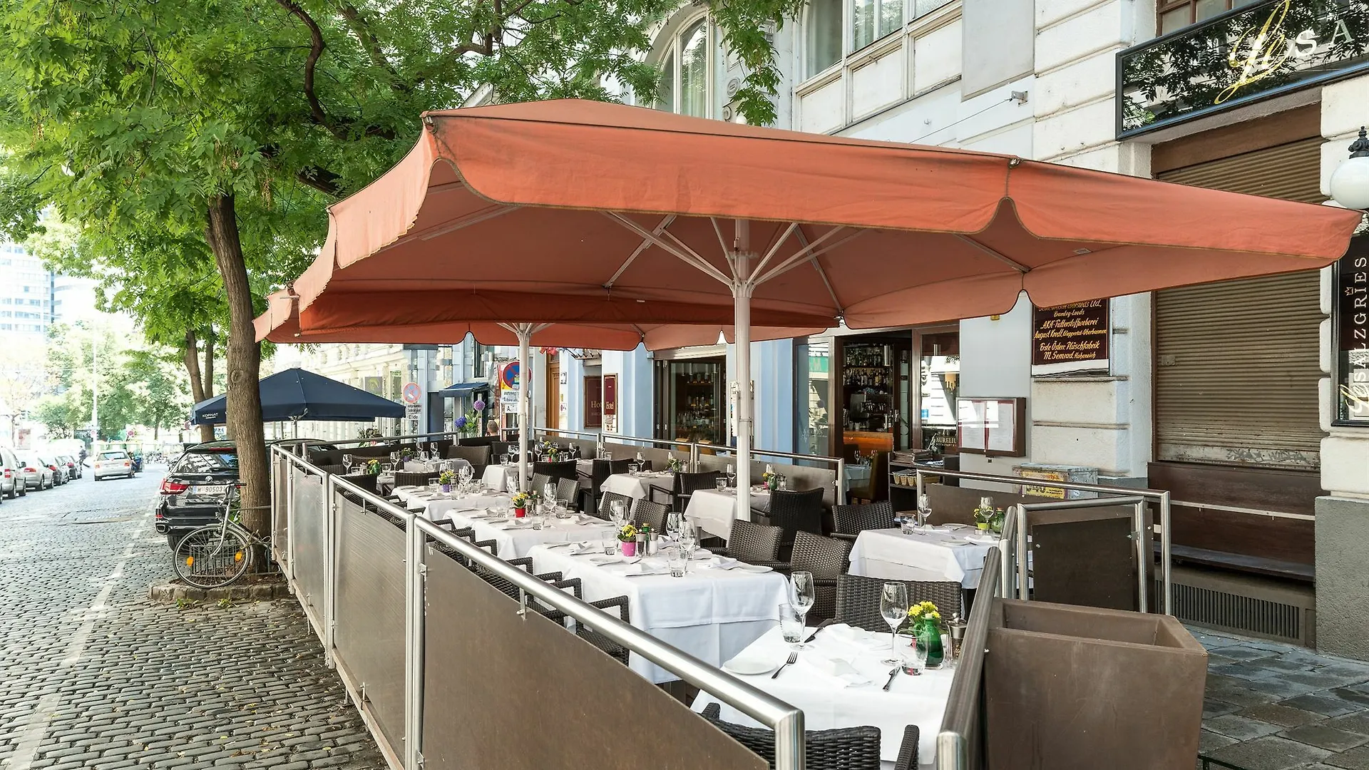 Hotel Marc Aurel - Vienna City Center