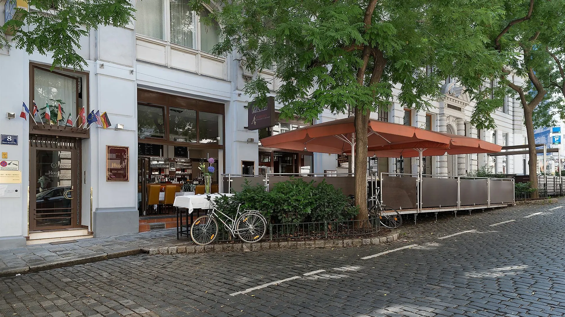 Hotel Marc Aurel - Vienna City Center 3*,  Austria