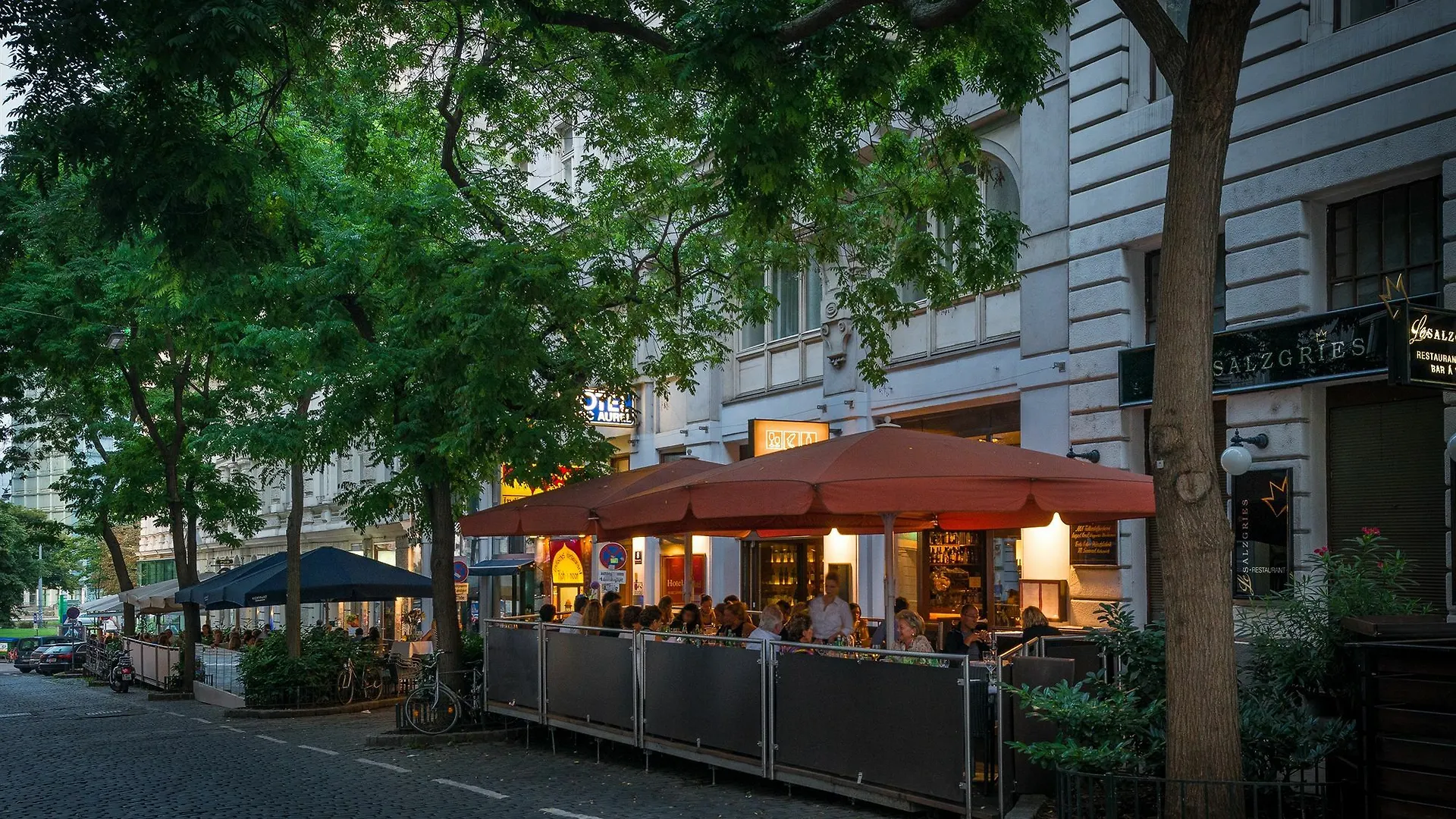 Hotel Marc Aurel - Vienna City Center Austria