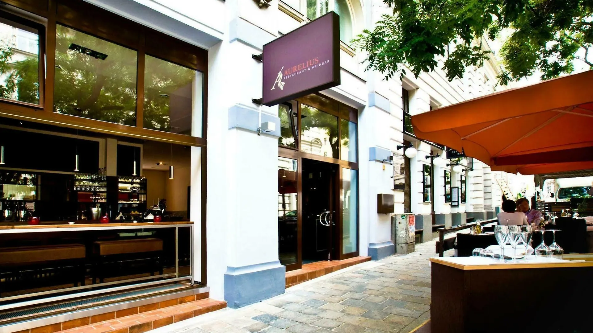 Hotel Marc Aurel - Vienna City Center